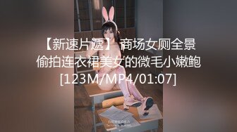 【新速片遞】 商场女厕全景偷拍连衣裙美女的微毛小嫩鲍[123M/MP4/01:07]