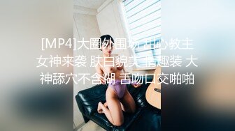 [MP4/ 374M]&nbsp;&nbsp;眼镜胖哥约操蓝色头发美妞，细长美腿苗条身材，舌吻互摸灵活舌头舔屌，骑上来操几下累了