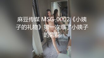 麻豆传媒 MSG-0002《小姨子的礼物》第一次爆了小姨子的菊花