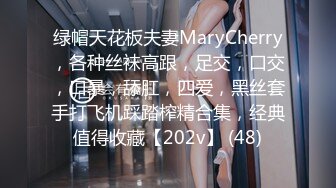 绿帽天花板夫妻MaryCherry，各种丝袜高跟，足交，口交，口暴，舔肛，四爱，黑丝套手打飞机踩踏榨精合集，经典值得收藏【202v】 (48)