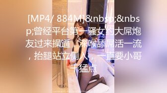 [MP4/ 884M]&nbsp;&nbsp;曾经平台第一骚女约大屌炮友过来操逼，深喉舔屌活一流，抬腿站立侧入，一直要小哥干猛点