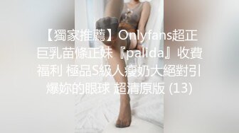 【獨家推薦】Onlyfans超正巨乳苗條正妹『palida』收費福利 極品S級人瘦奶大絕對引爆妳的眼球 超清原版 (13)