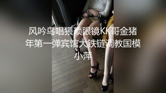 戴狗套的肌肉1m和骚0互调性爱(下) 