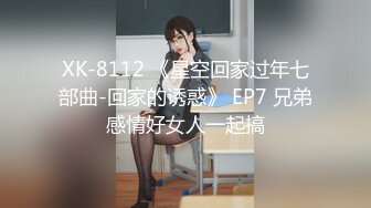 XK-8112 《星空回家过年七部曲-回家的诱惑》 EP7 兄弟感情好女人一起搞