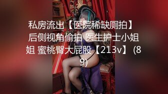 高端商场女子试衣间TP白富美试穿各式胸衣