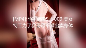 [MP4]涩会传媒 SH-009 美女特工为了救哥哥不惜出卖身体