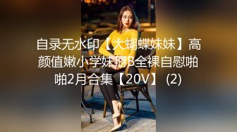 自录无水印【大蝴蝶妹妹】高颜值嫩小学妹掰B全裸自慰啪啪2月合集【20V】 (2)