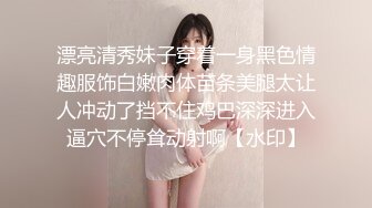 漂亮清秀妹子穿着一身黑色情趣服饰白嫩肉体苗条美腿太让人冲动了挡不住鸡巴深深进入逼穴不停耸动射啊【水印】