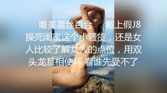 【MP4/HD】性感连体黑网袜！振动棒磨蹭肥穴，翘屁股极度诱惑，从后面震动小穴