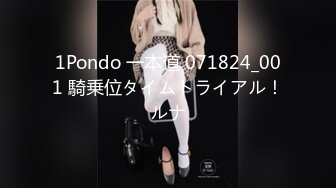 1Pondo 一本道 071824_001 騎乗位タイムトライアル！ルナ