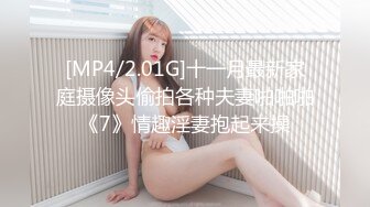 [MP4/2.01G]十一月最新家庭摄像头偷拍各种夫妻啪啪啪《7》情趣淫妻抱起来操