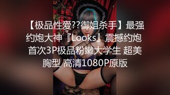 【极品性爱??御姐杀手】最强约炮大神『Looks』震撼约炮 首次3P极品粉嫩大学生 超美胸型 高清1080P原版