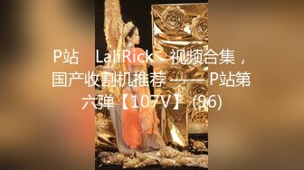 P站⭐ LaliRick ⭐视频合集，国产收割机推荐 —— P站第六弹【107V】 (96)