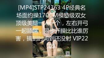 [MP4]STP24363 4P经典名场面约操170CM模特级双女 顶级美腿一人一个，左右开弓一起舔屌，同步开操比比谁厉害，搞到时间到还没射 VIP2209