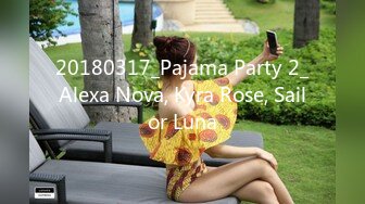 20180317_Pajama Party 2_Alexa Nova, Kyra Rose, Sailor Luna