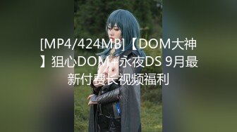 [MP4/424MB]【DOM大神】狙心DOM+永夜DS 9月最新付费长视频福利